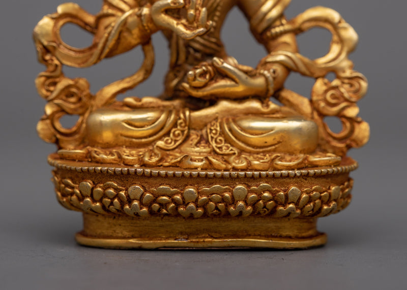 Vajrasattva Machine Made Statue | Divine Symbol of Purity and Spiritual