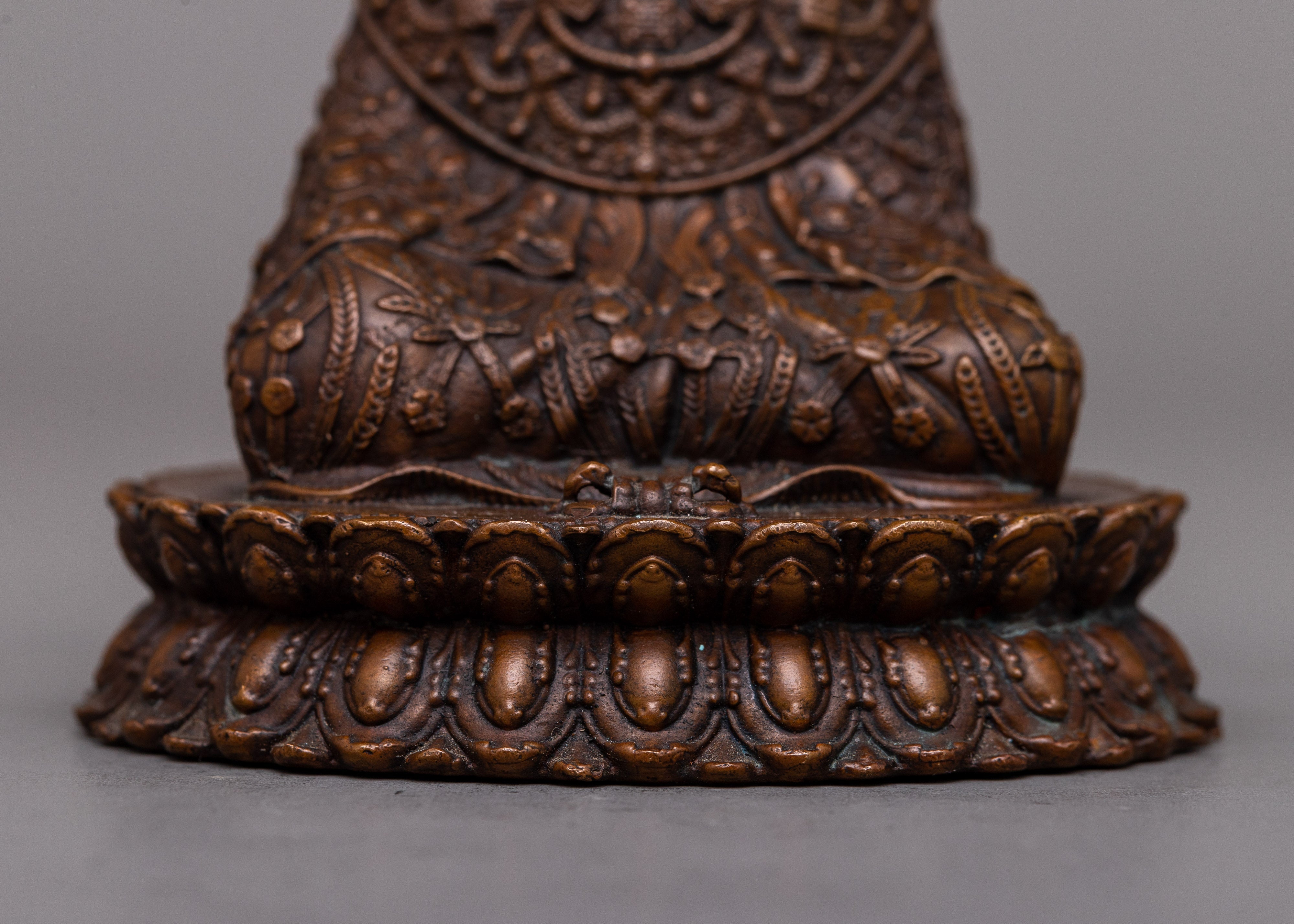 Lord Buddha Machine Made Statue | Symbol of Spiritual Enlightenment