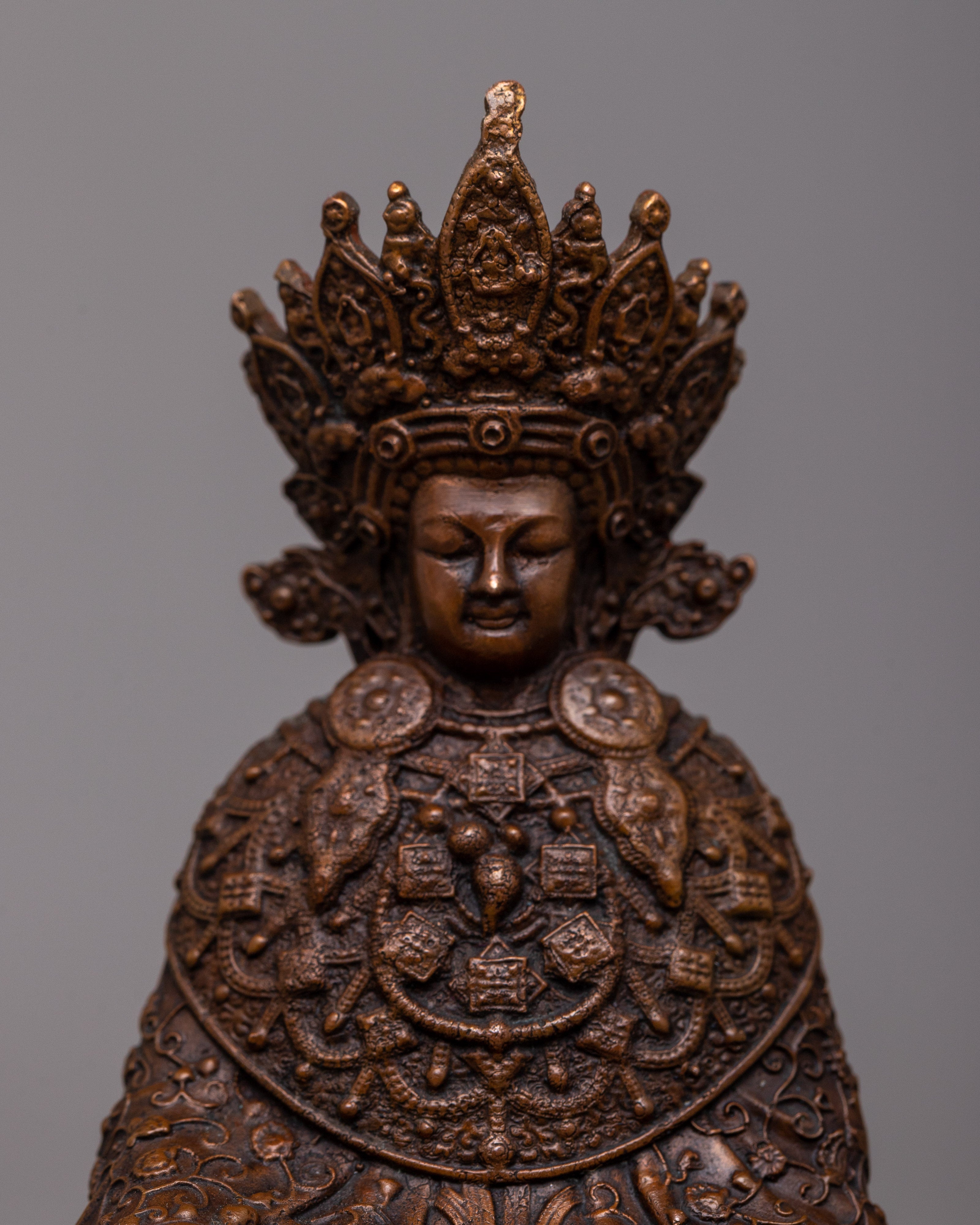 Lord Buddha Machine Made Statue | Symbol of Spiritual Enlightenment
