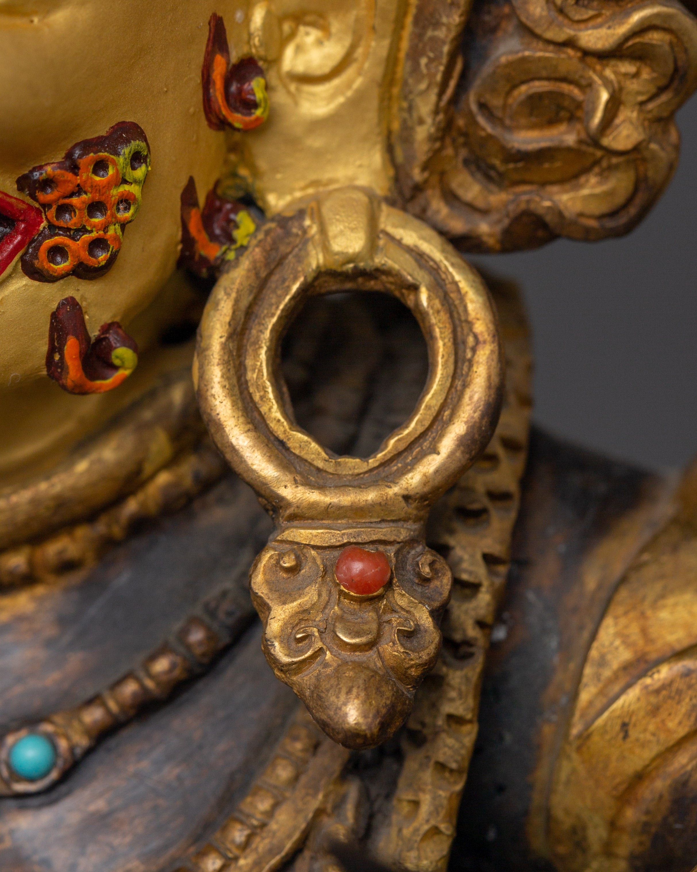 Vajrapani Protector of The Dharma | Embodiment of Power