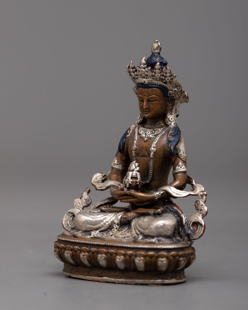 Machine Crafted Amitayus Buddha Statue | Discover Spiritual Harmony with our Statue