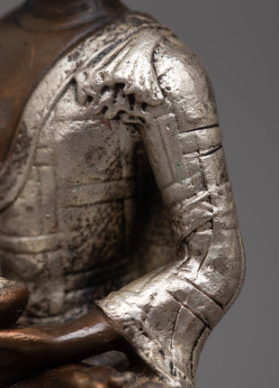 Machine Molded Buddha Set Statue | Discover Handmade Spiritual Statues and Deco
