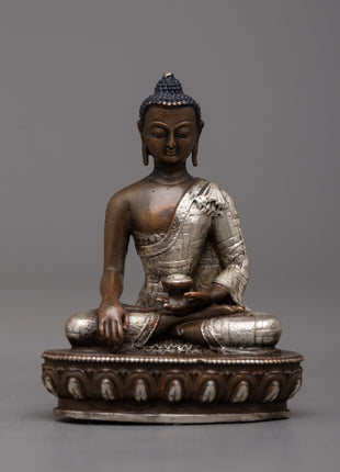 Machine Molded Buddha Set Statue | Discover Handmade Spiritual Statues and Deco