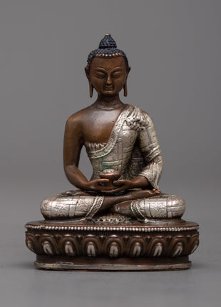Machine Molded Buddha Set Statue | Discover Handmade Spiritual Statues and Deco
