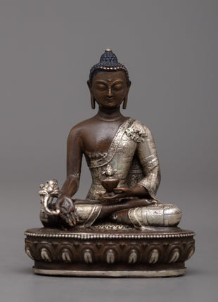 Machine Molded Buddha Set Statue | Discover Handmade Spiritual Statues and Deco