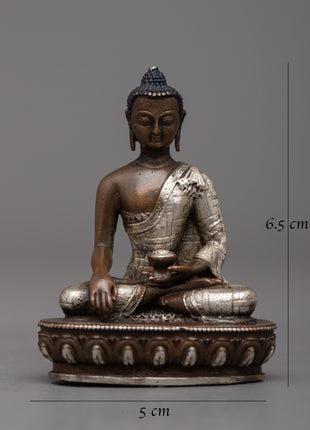 Machine Molded Buddha Set Statue | Discover Handmade Spiritual Statues and Deco