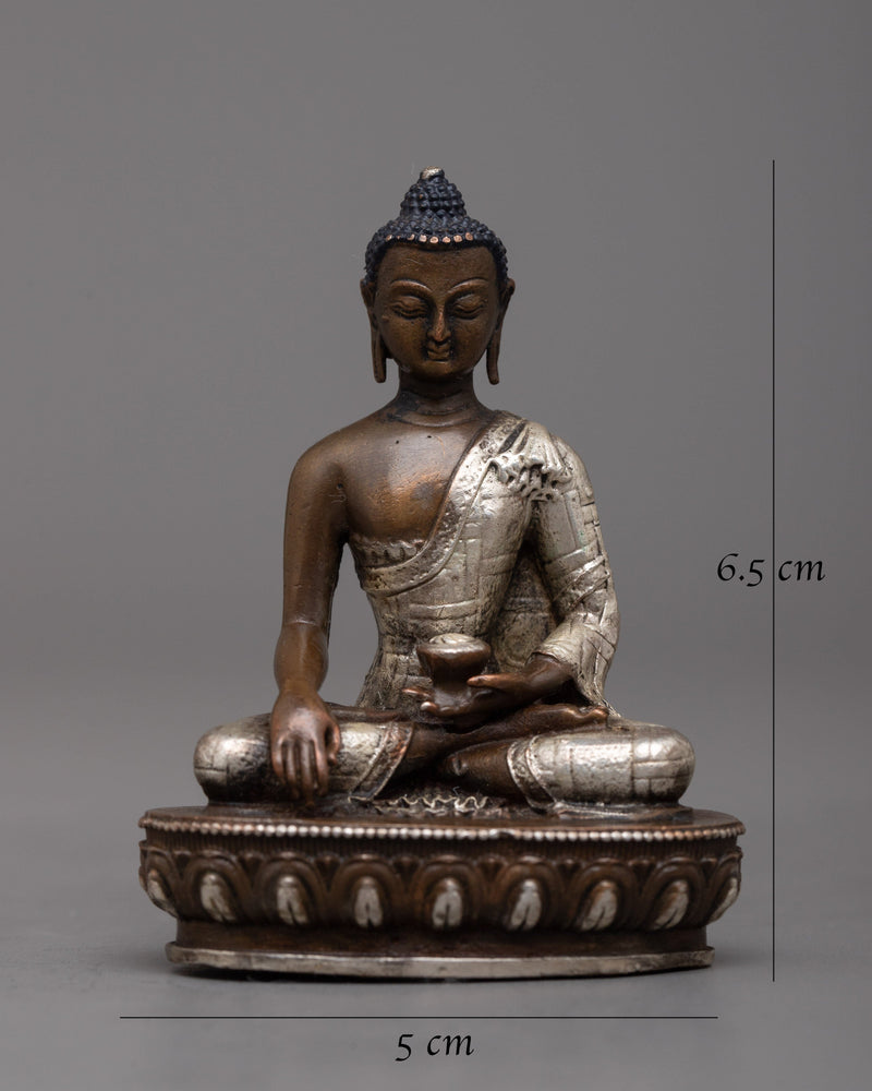 Machine Molded Buddha Set Statue | Discover Handmade Spiritual Statues and Deco