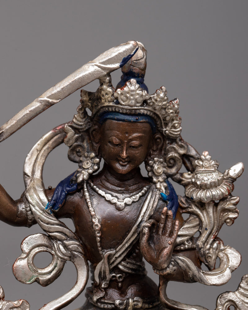 Machine Made Bodhisattva Statues Set | Complete Your Spiritual Space with Ease