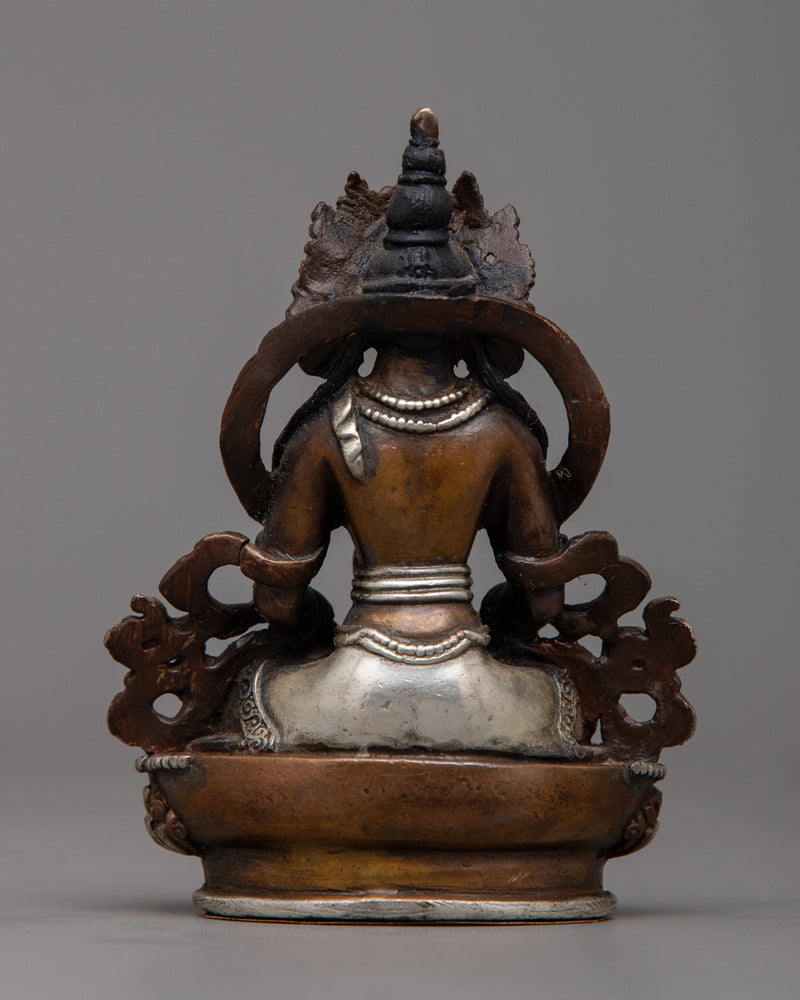 Machine Made Bodhisattva Statues Set | Complete Your Spiritual Space with Ease