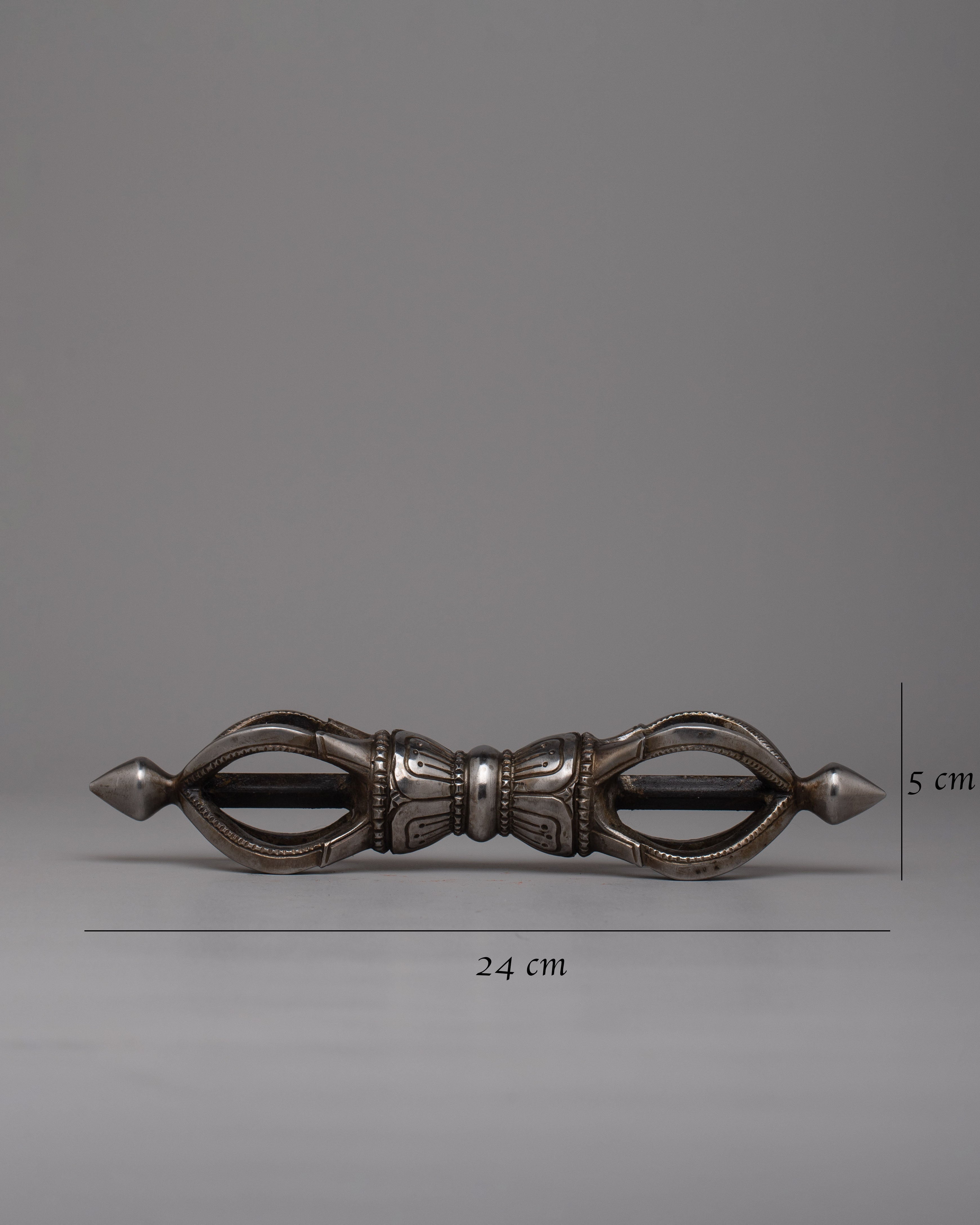 Handcrafted Vajra Dorje | Symbol of Strength and Spiritual Power