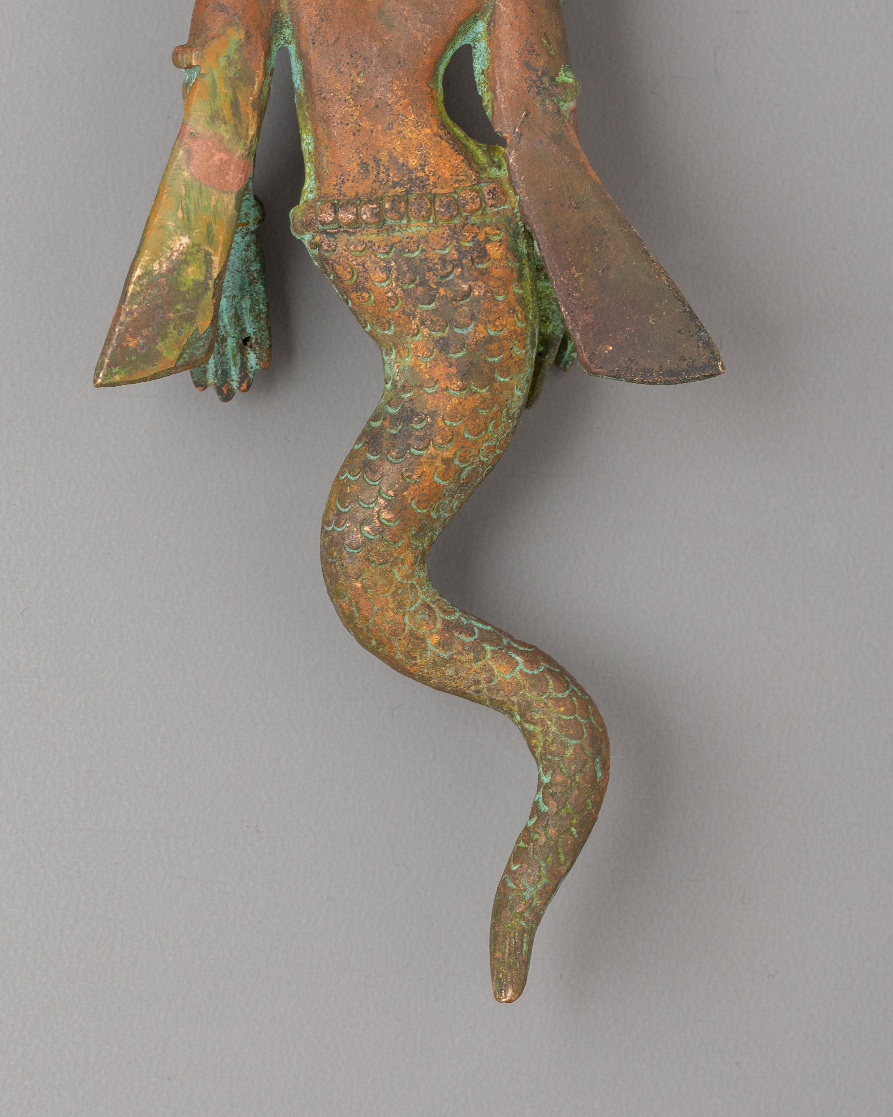 Statue of Naga Kanya | Symbol of Transformation