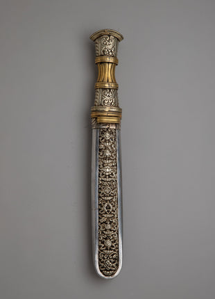 Tibetan Spirit Knife | Symbol of Spiritual Protection and Strength
