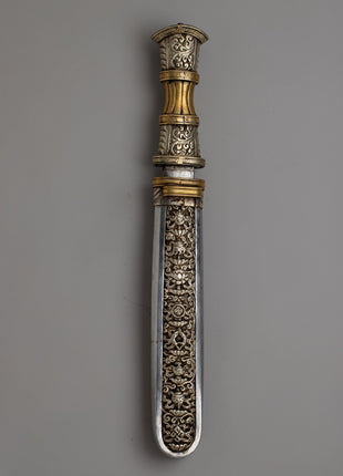 Tibetan Spirit Knife | Symbol of Spiritual Protection and Strength