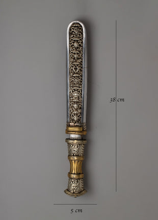 Tibetan Spirit Knife | Symbol of Spiritual Protection and Strength