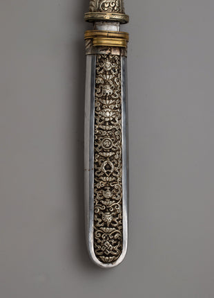 Tibetan Spirit Knife | Symbol of Spiritual Protection and Strength