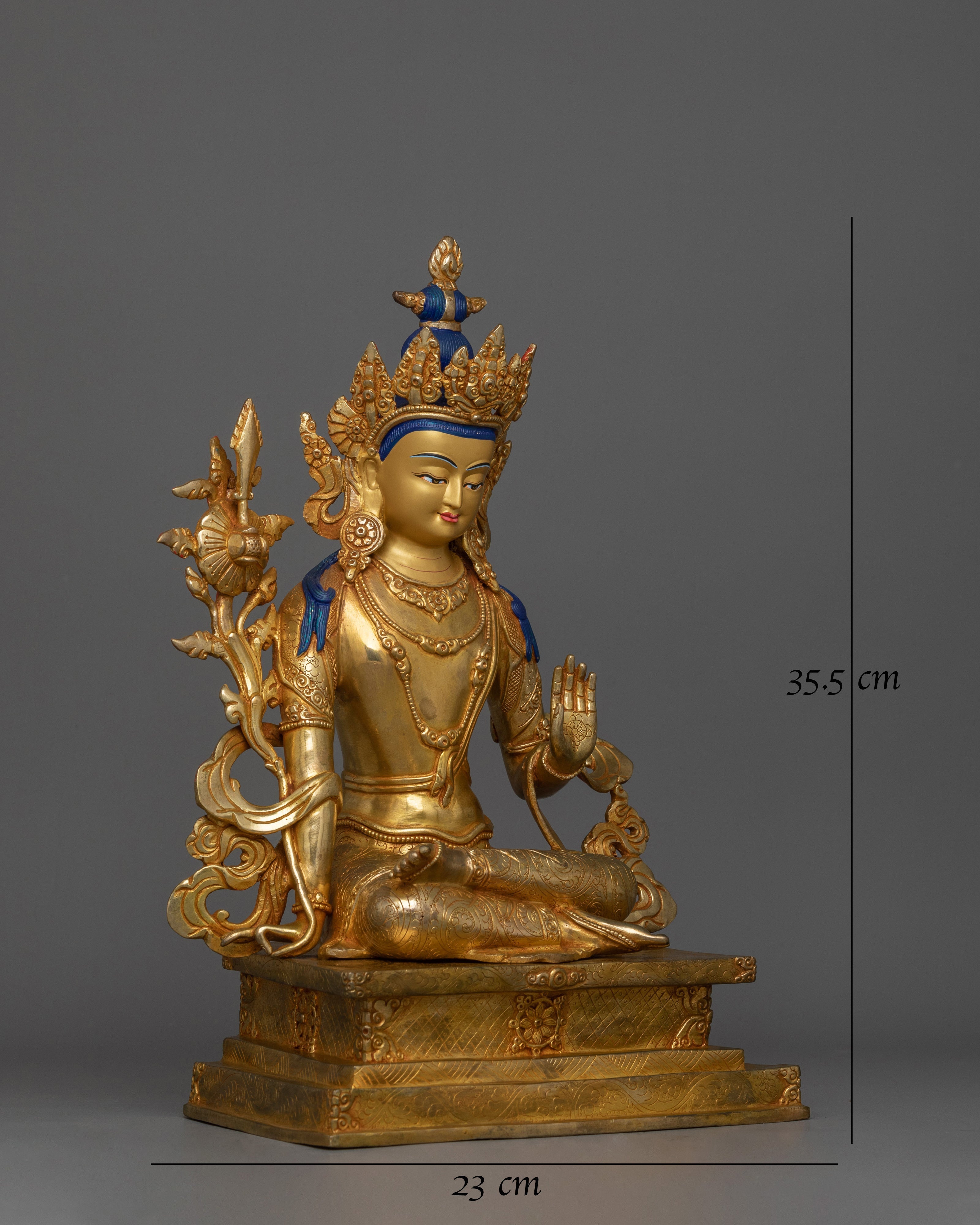 Handmade Beautiful Bodhisattva 