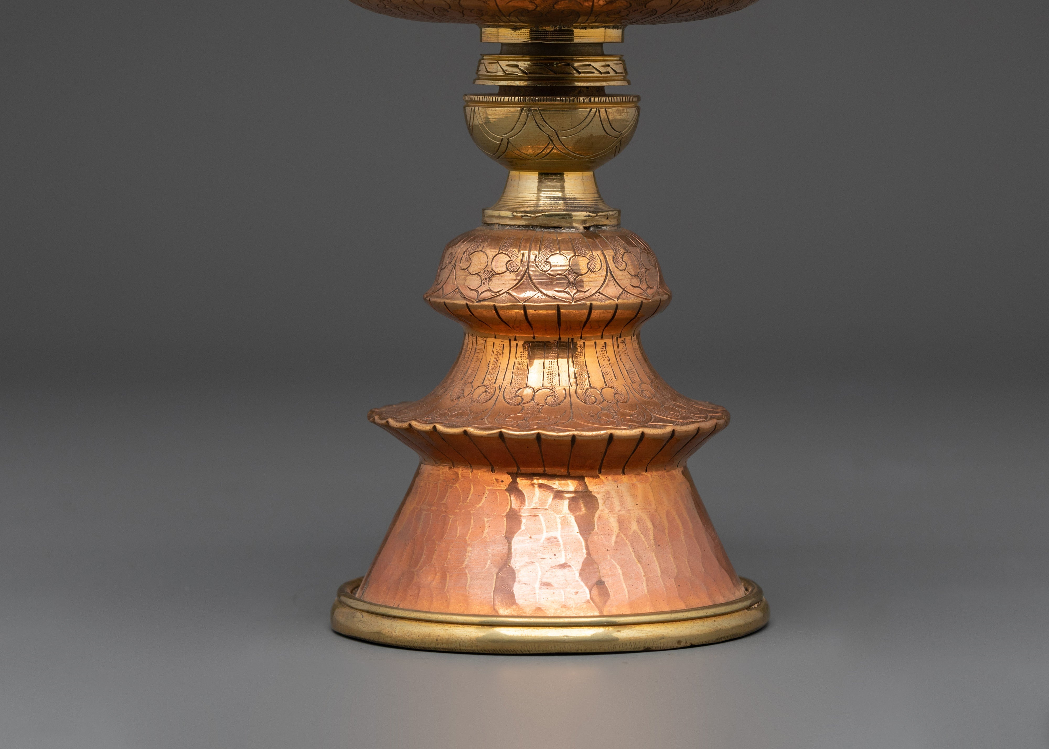 Sacred Butter Lamp | Offering Lamps