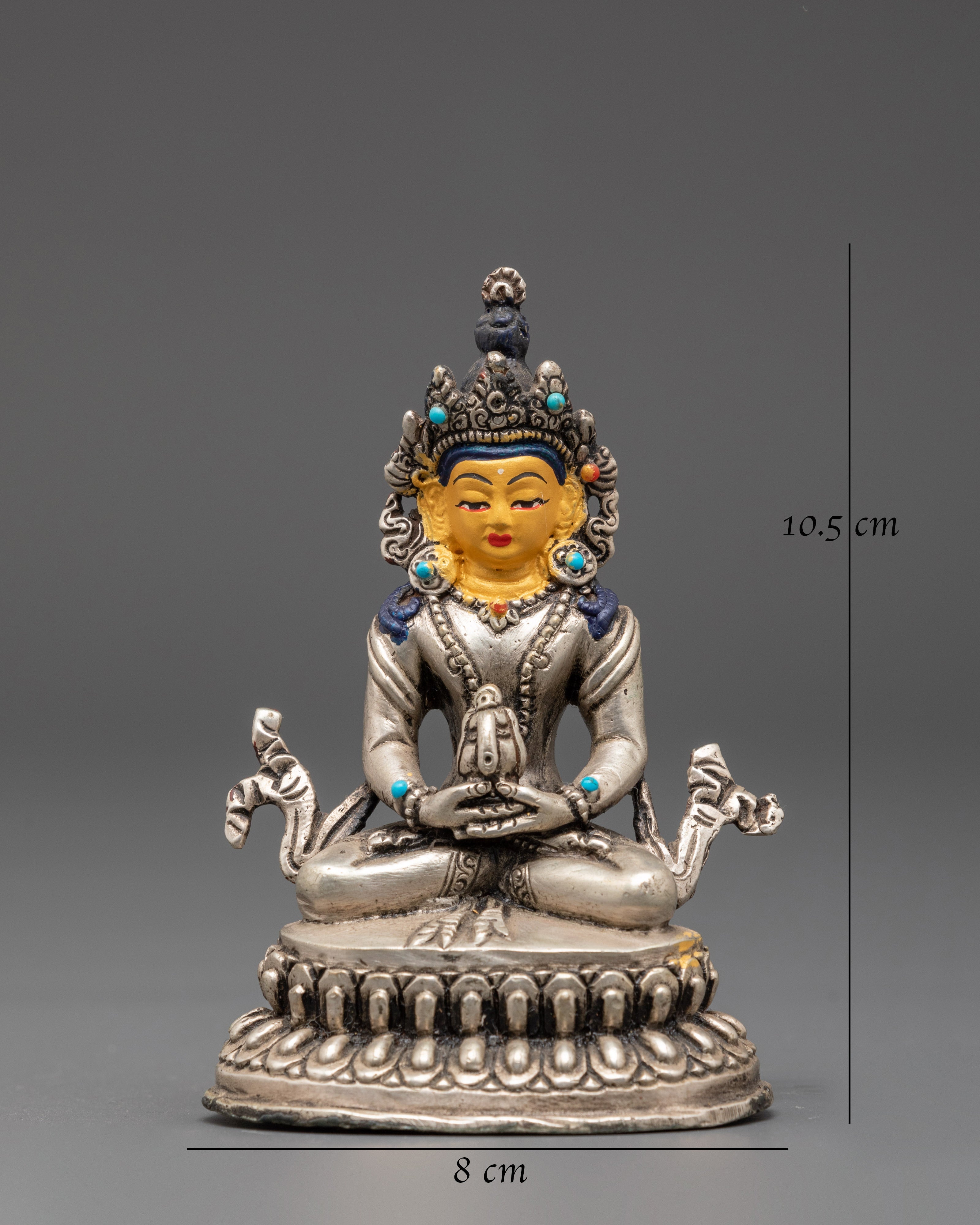 Compassionate Deity Amitayus | Symbol of Longevity