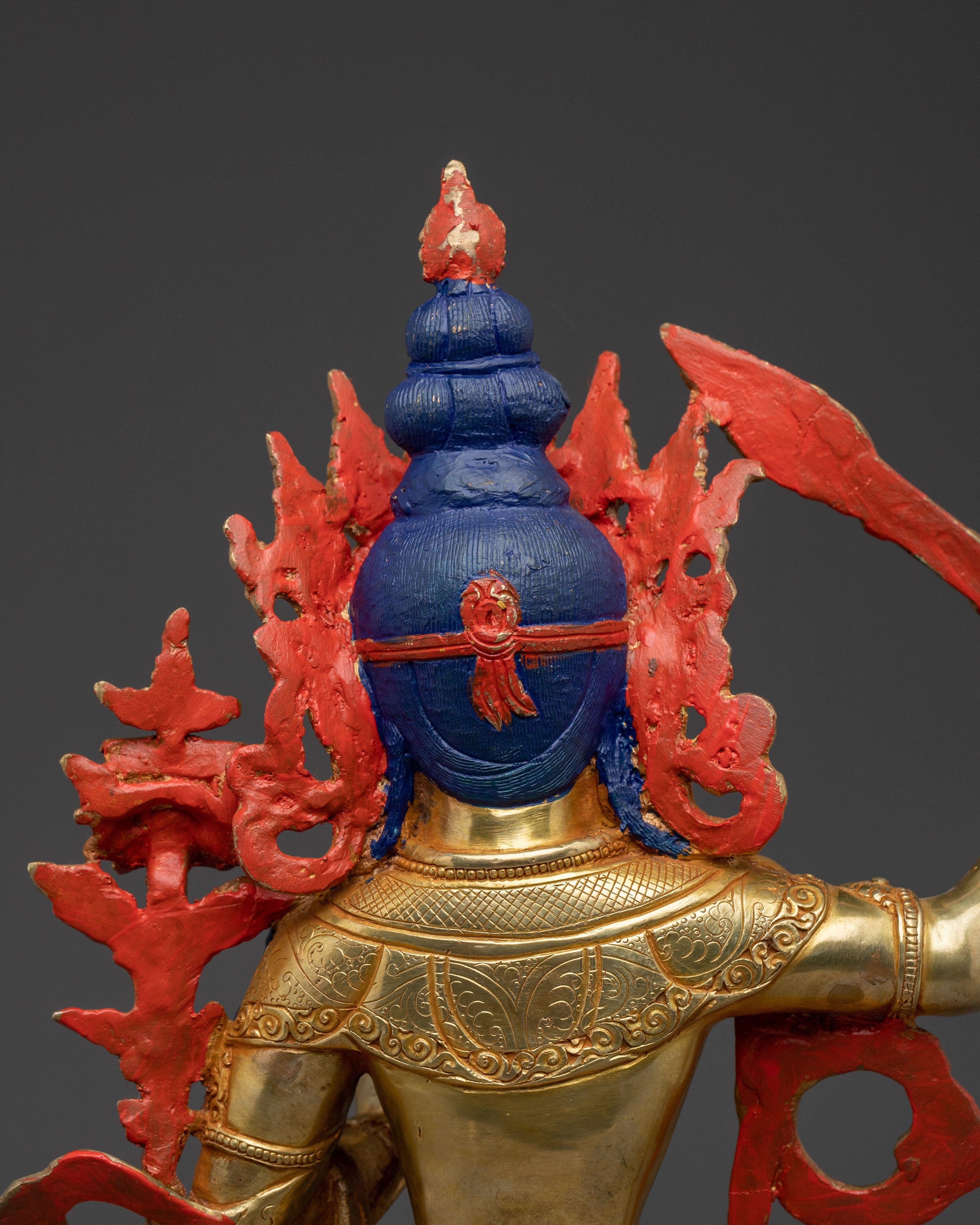 Manjushri -Bodhisattva of Supreme Wisdom | Guardian of Transcendent Knowledge