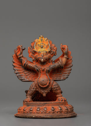 garuda-spiritual-statue
