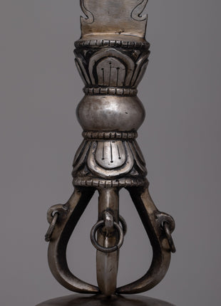 Tibetan Sword of Wisdom | Symbolic Blade for Spiritual Enlightenment