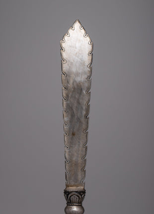 Tibetan Sword of Wisdom | Symbolic Blade for Spiritual Enlightenment