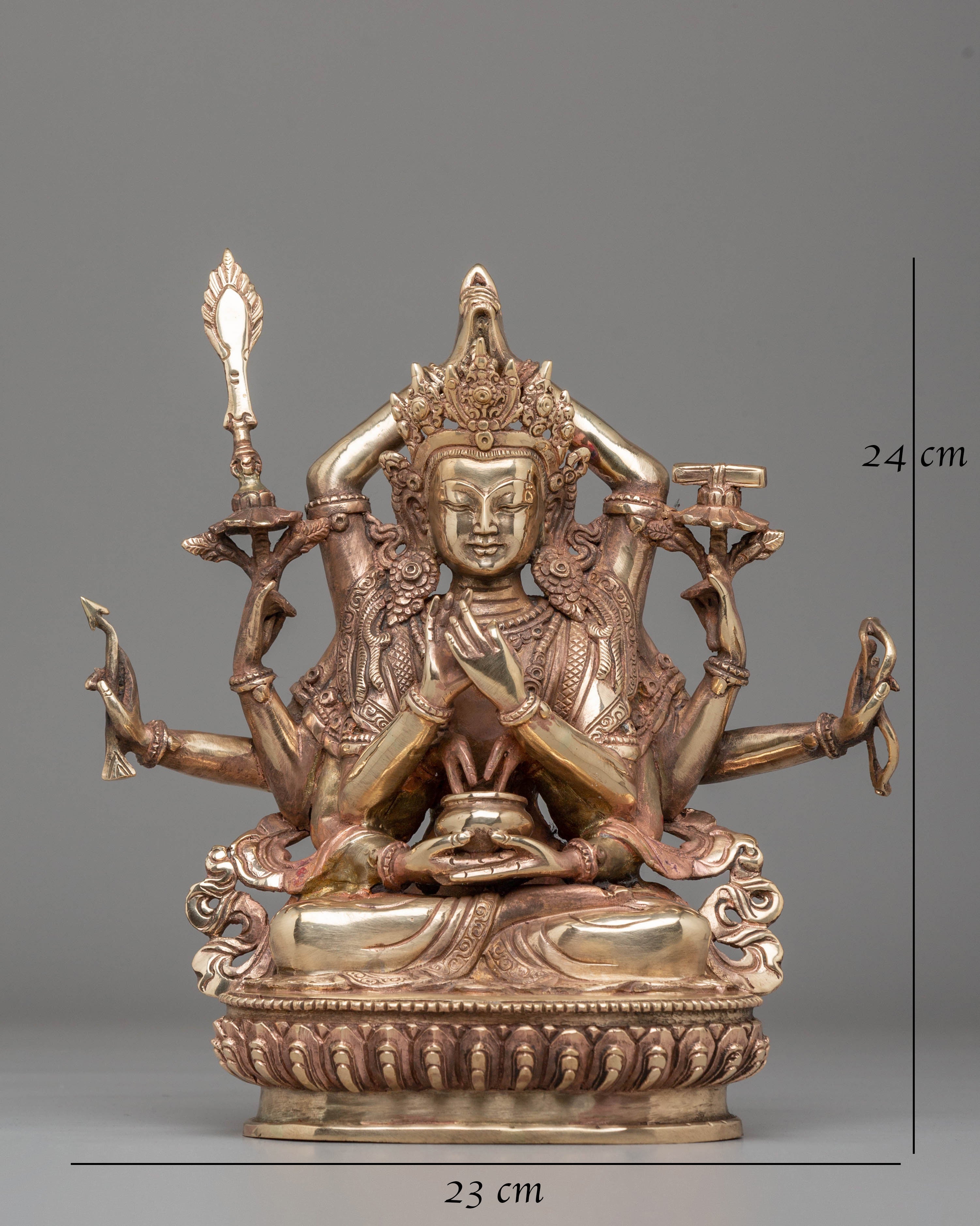 Statue of Chundi | Symbol of Protection