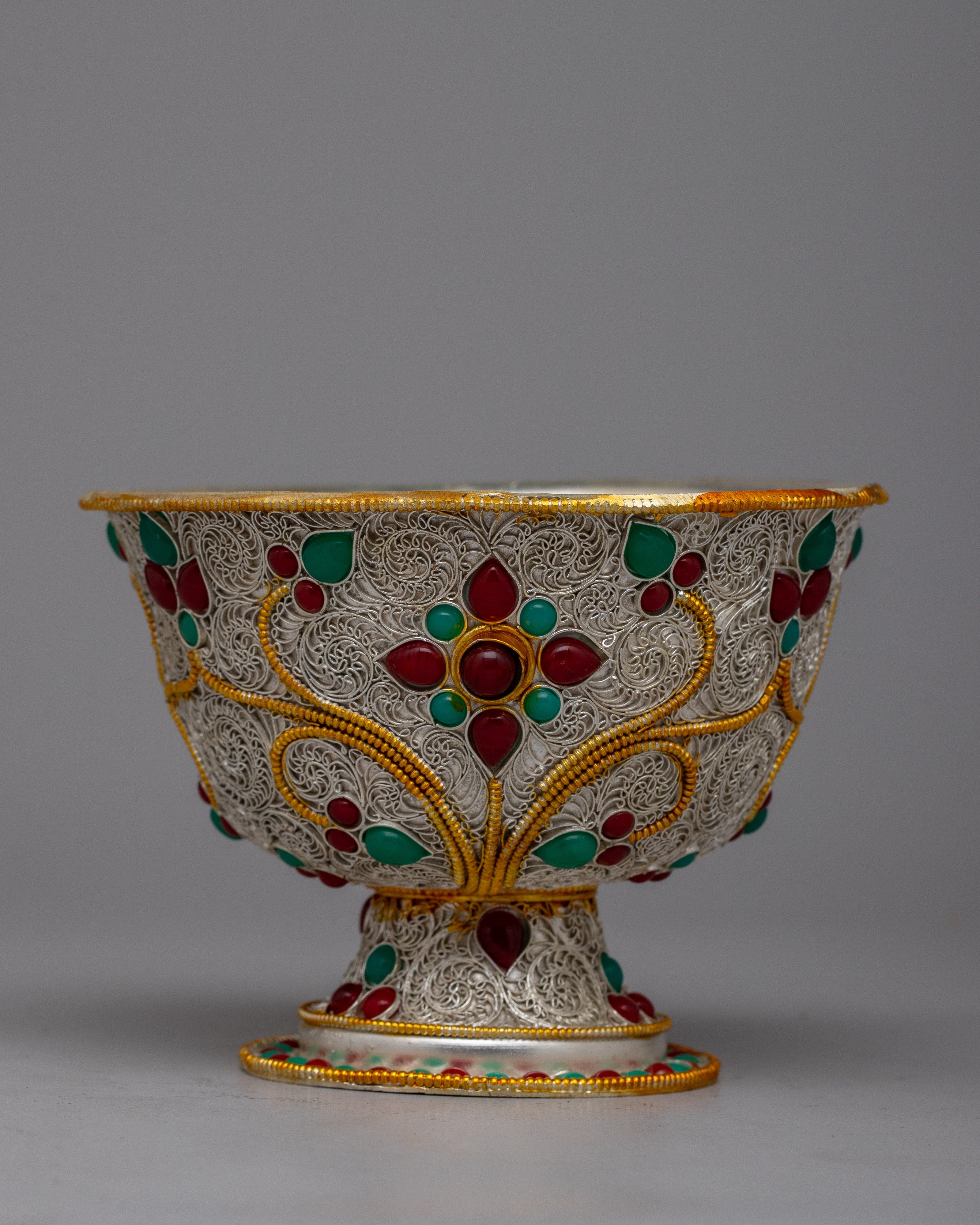Offering Bowls Set | Elevate Your Sacred Offerings