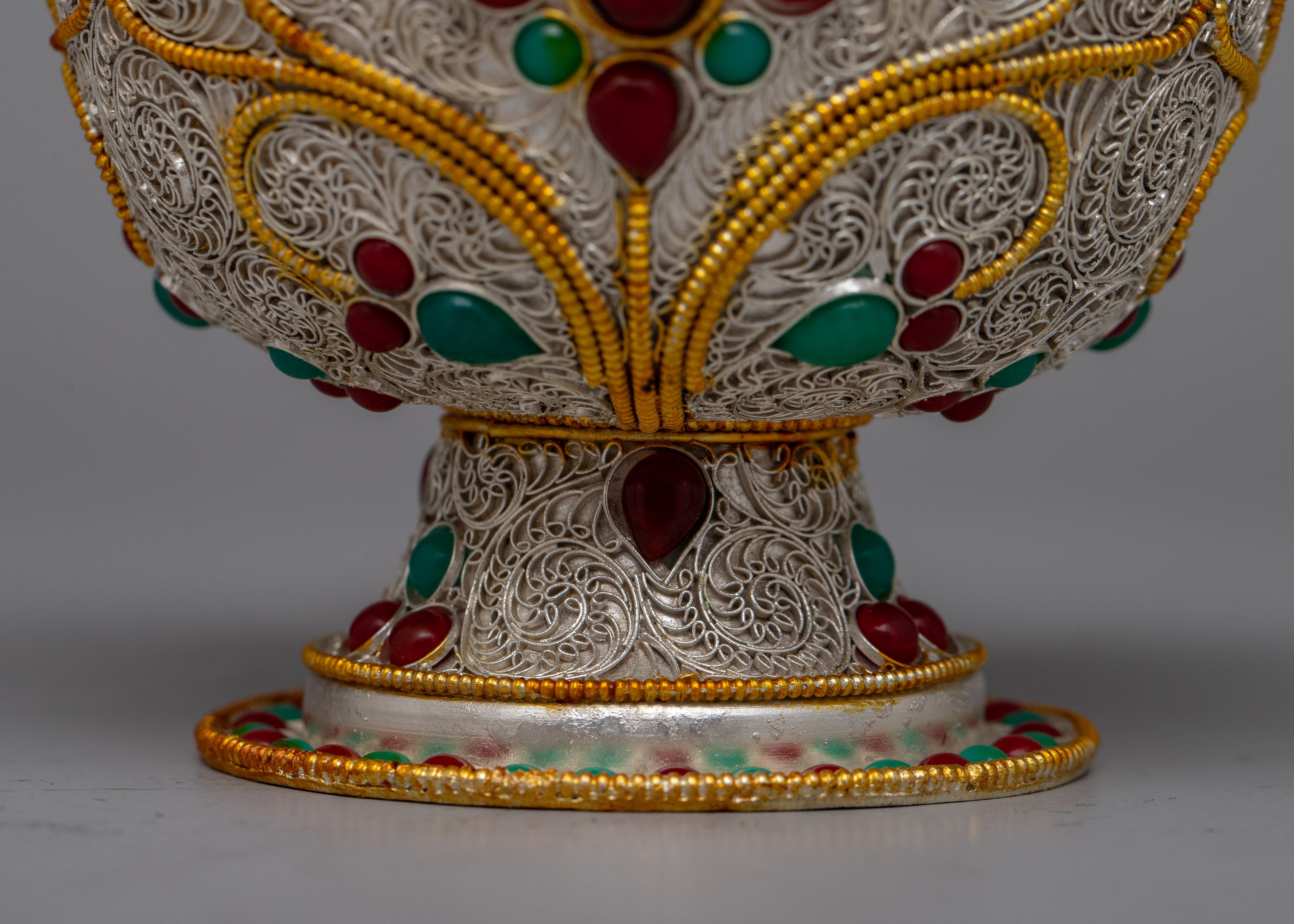 Offering Bowls Set | Elevate Your Sacred Offerings