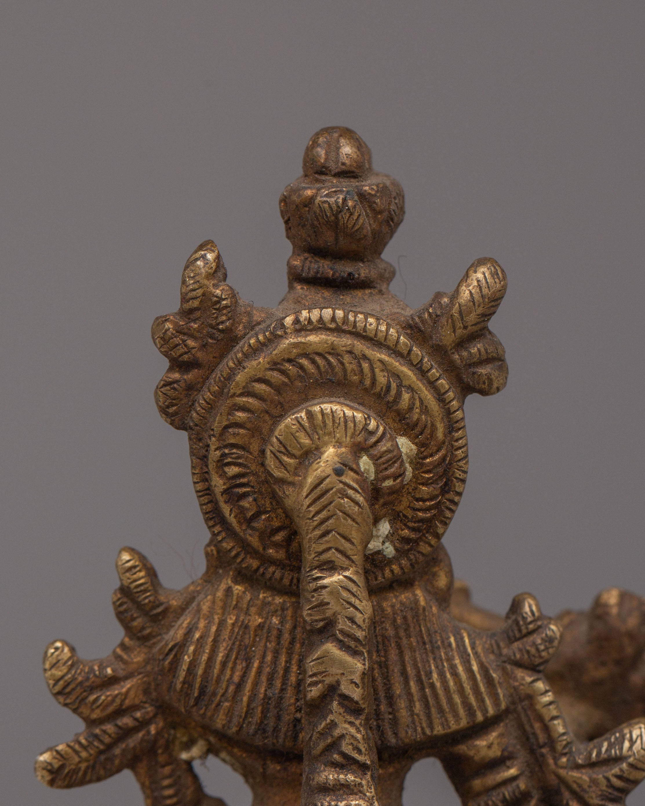 Brass Statue of Krishna | Symbol of Divine Love