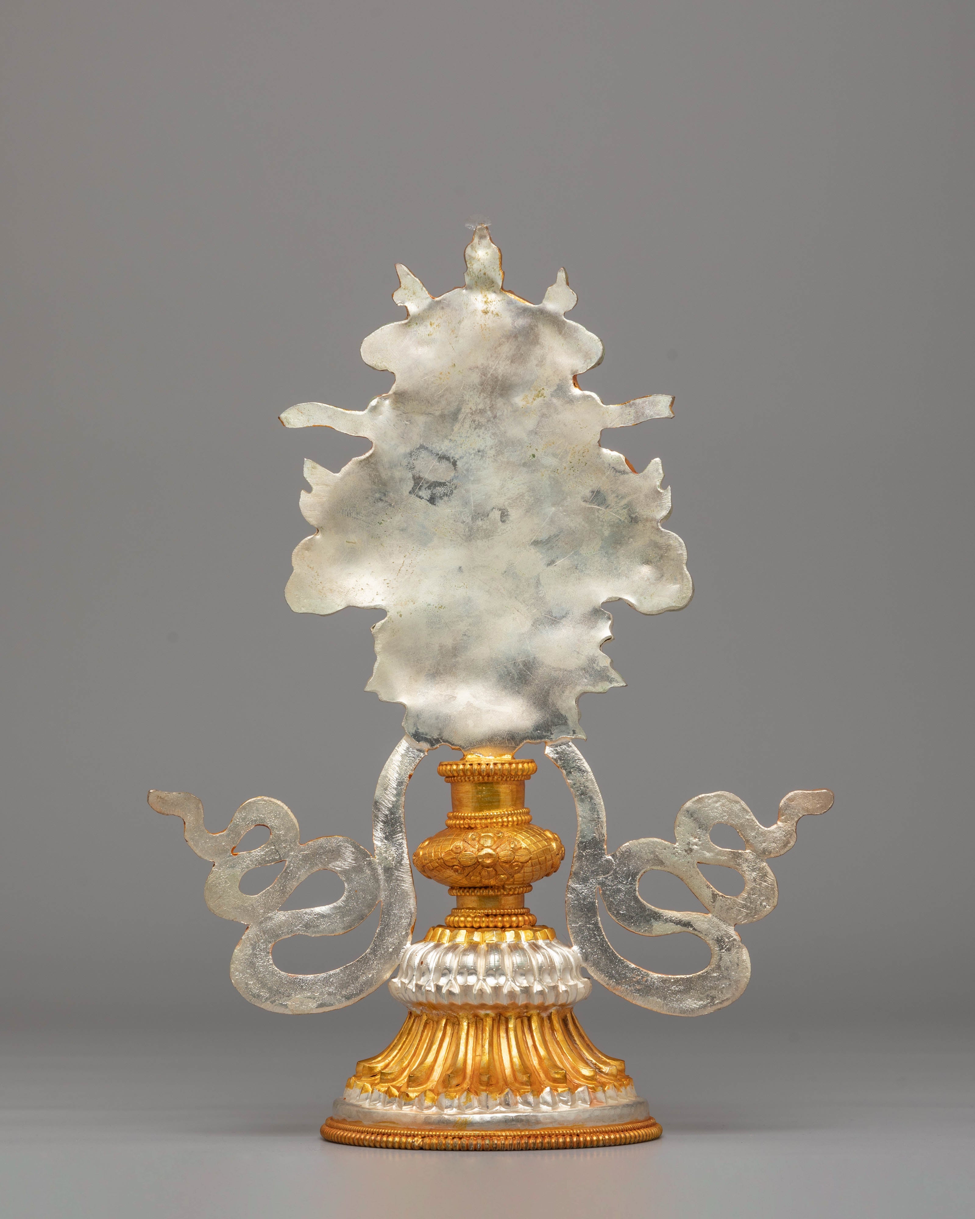 Handmade Buddhist Ritual Auspicious Symbols | Tibetan Symbolic Artwork