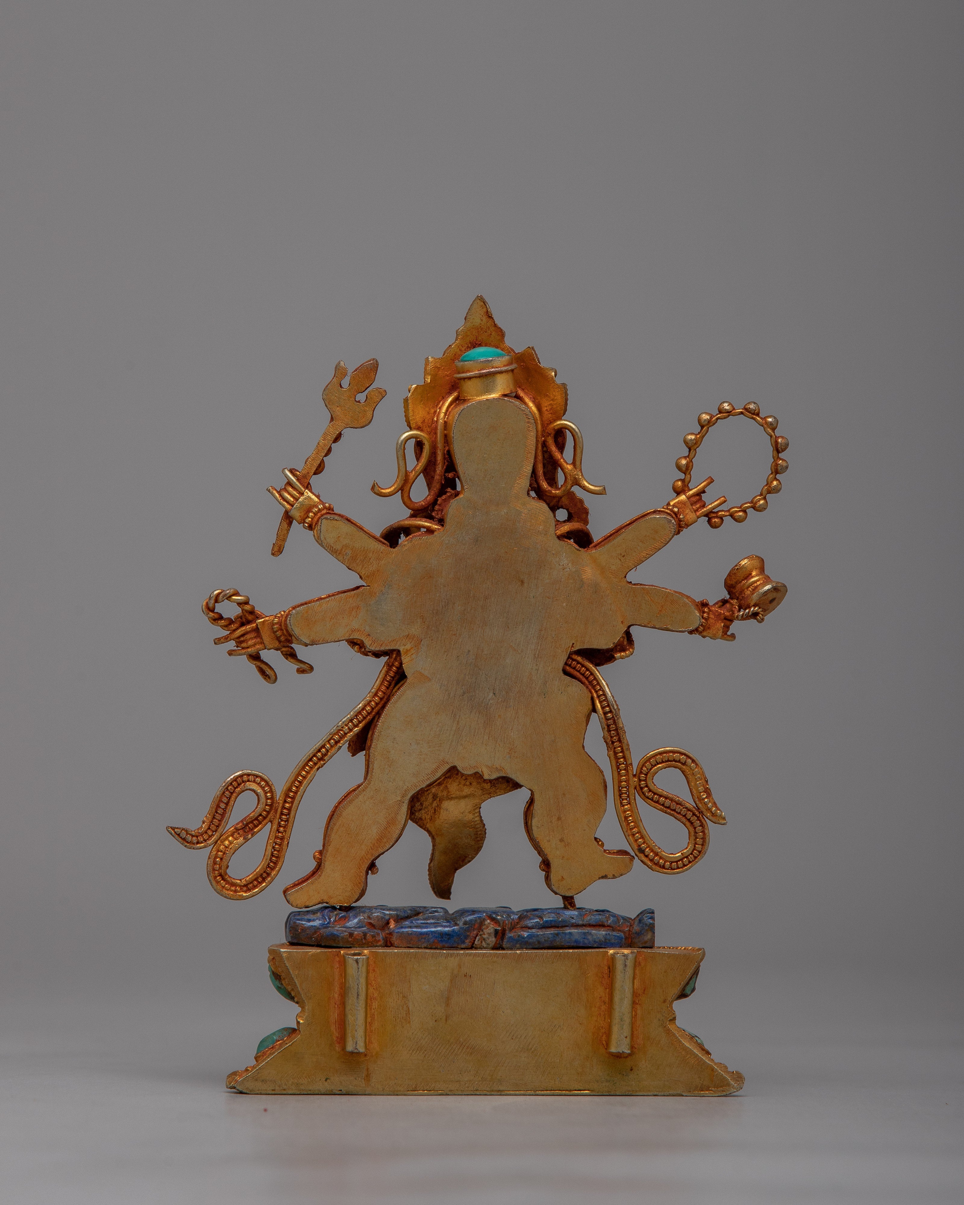 Mahakala Buddha Statue | Spiritual Protection and Power with this Symbol of Divine Energy