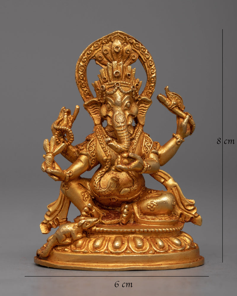 Ganesh God Statue | Bring Harmony and Protection to Your Home