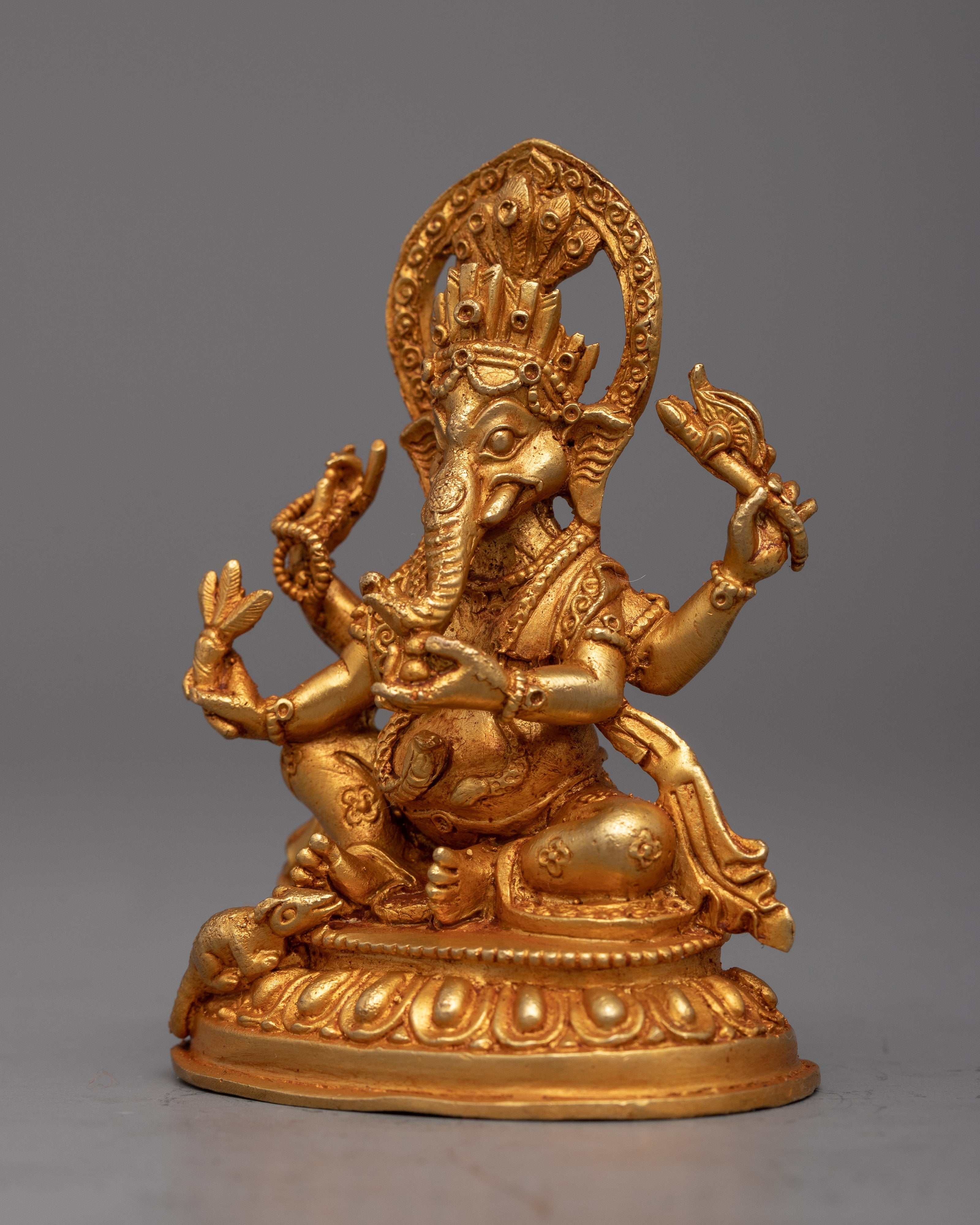 Ganesh God Statue | Bring Harmony and Protection to Your Home