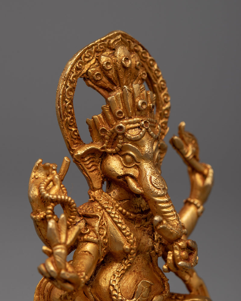 Ganesh God Statue | Bring Harmony and Protection to Your Home