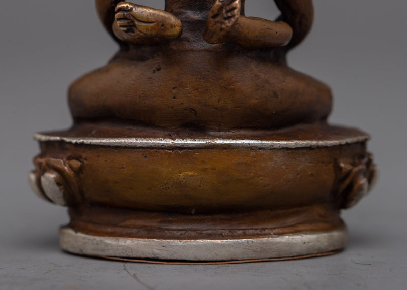 Samantabhadra Consort Samantabhadri Statue | Bringing Balance and Equanimity to Your Space