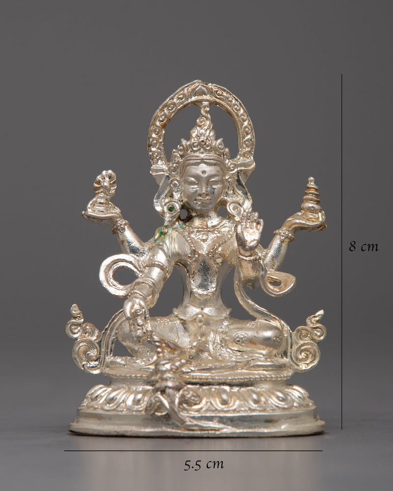 Laxmi Devi Statue | Enhancing the Aura of Prosperity in Your Space