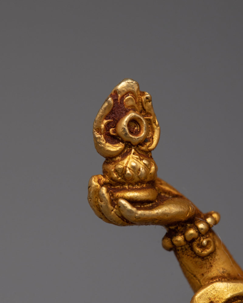 Gold Laxmi Statue | Embrace Divine Grace and Prosperity