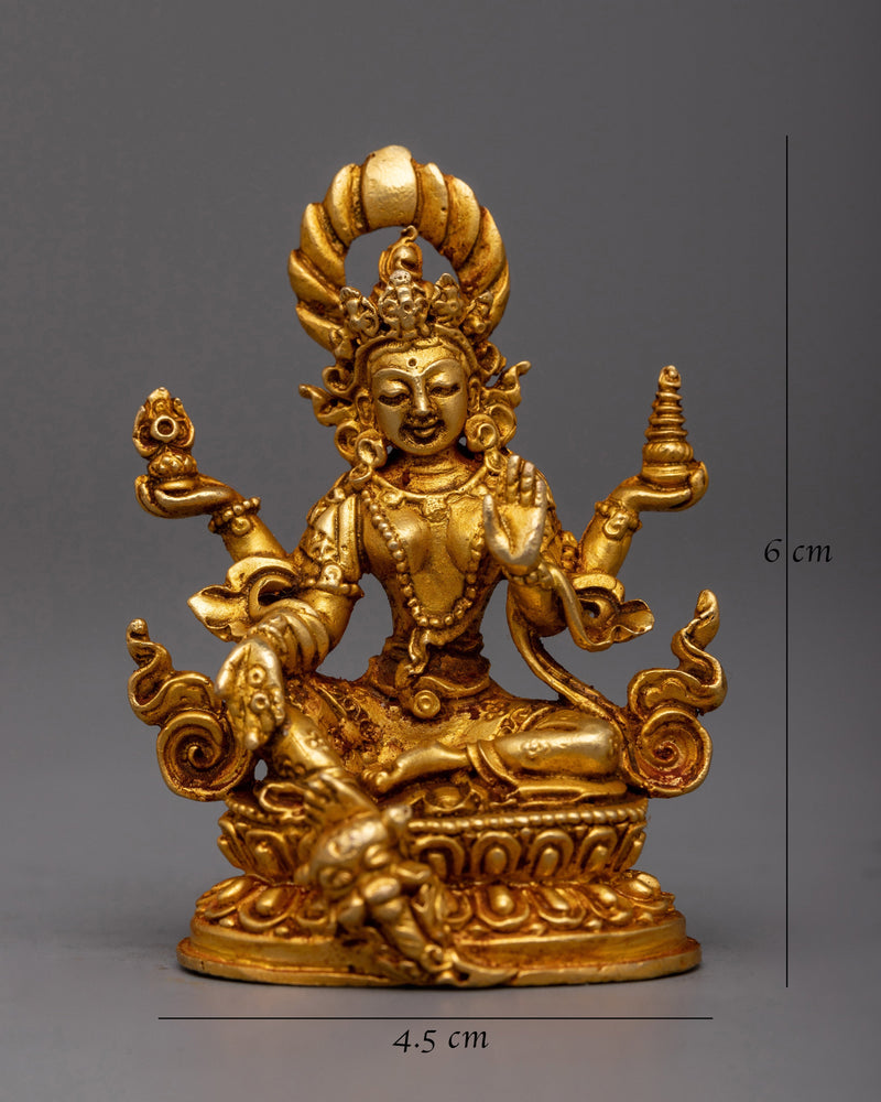 Sitting Position Laxmi Statue | Perfect Addition to Your Sacred Space