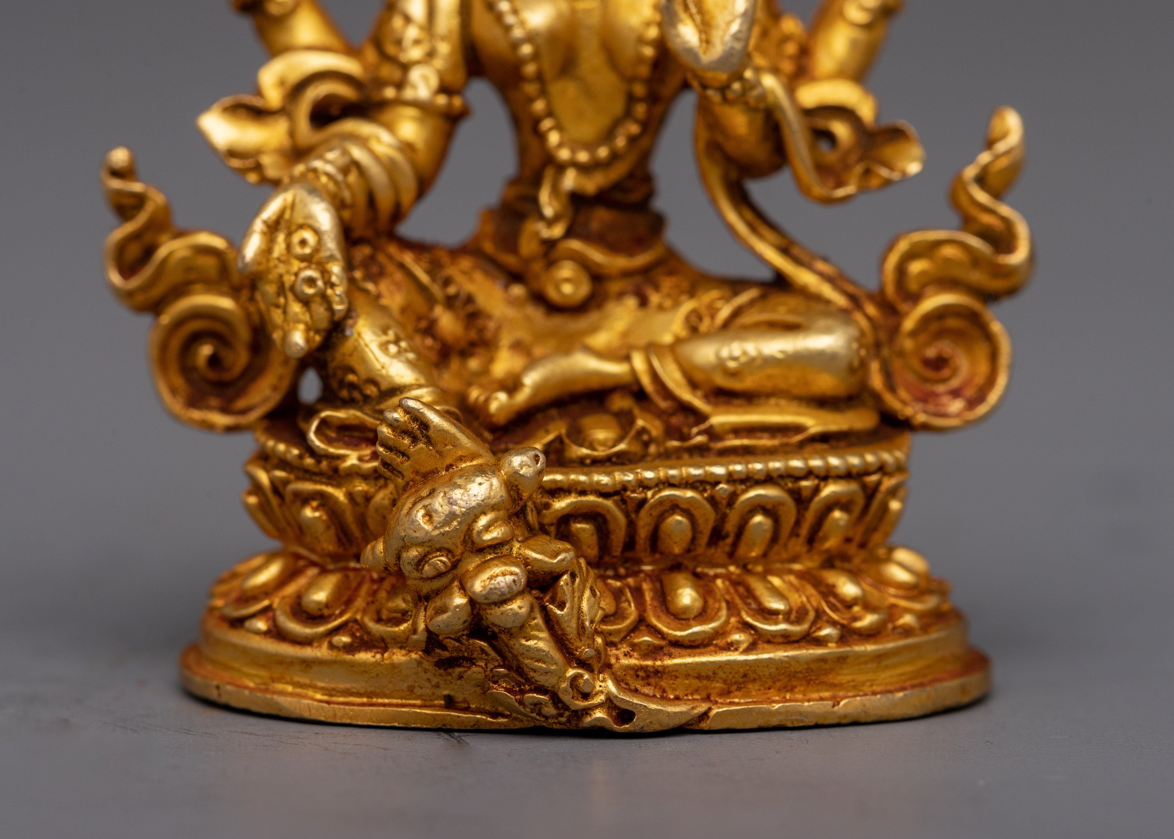 Sitting Position Laxmi Statue | Perfect Addition to Your Sacred Space