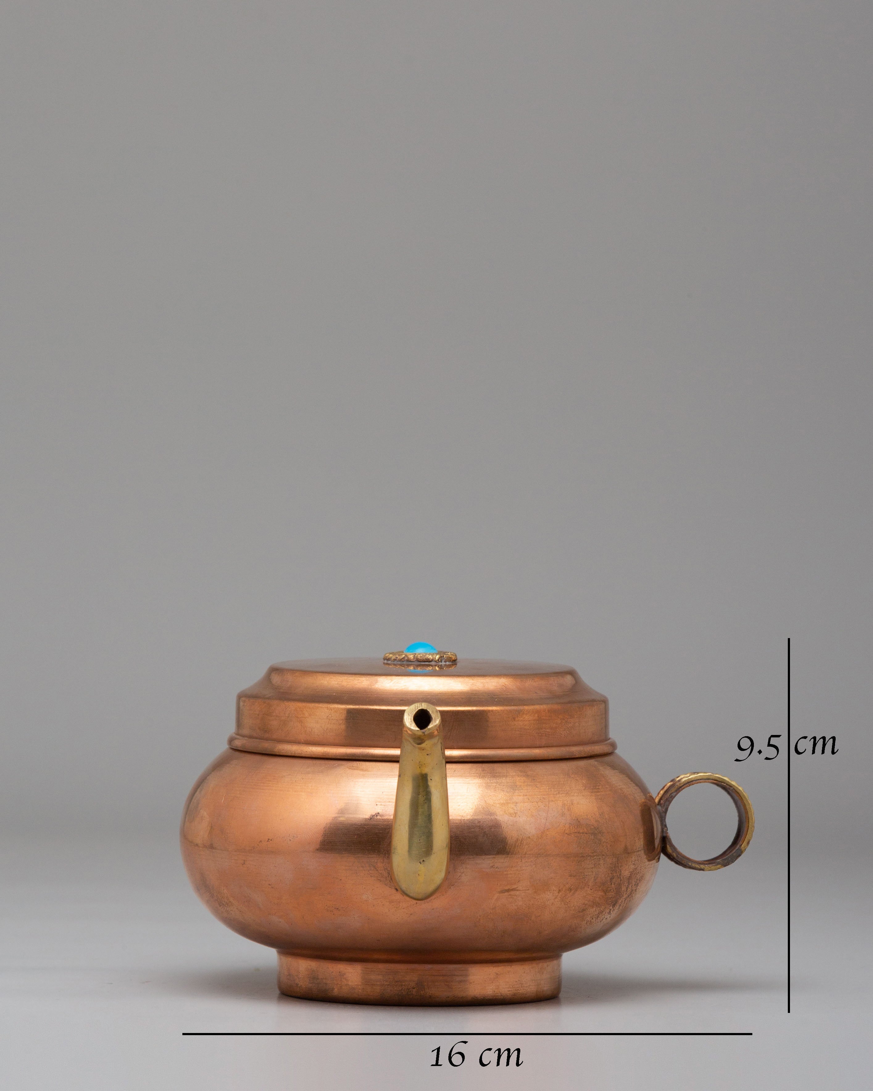 Traditional Water Offering Ritual Set | Spiritual Decor for Altar