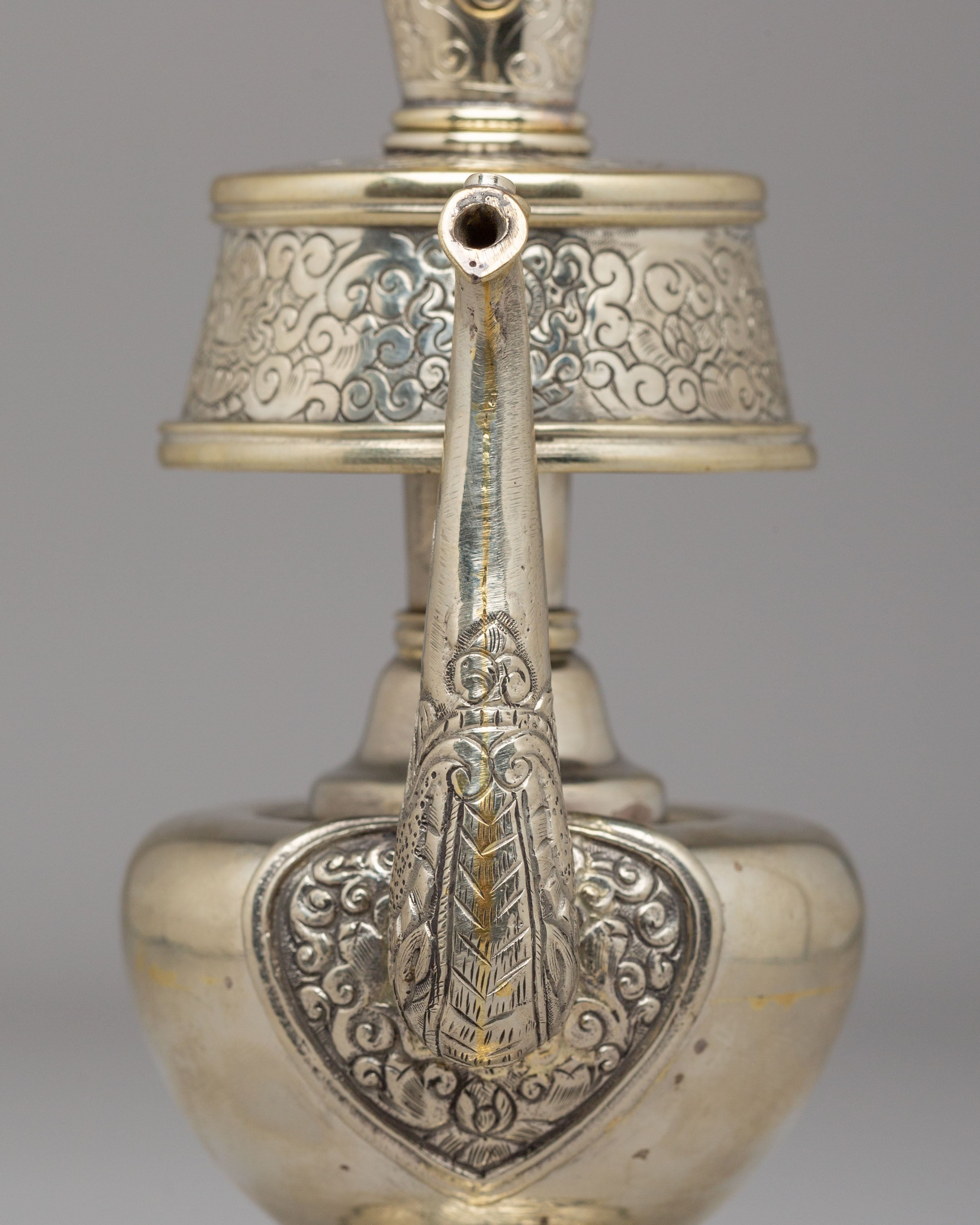 Ceremonial Bhumba for Sacred Rituals | Sacred Water Container