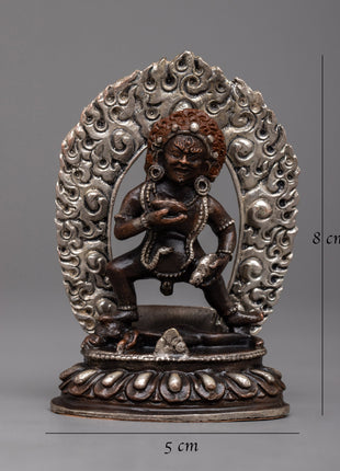 Wealth Jambhala Statue | Machine Made Creations for Prosperity & Luck