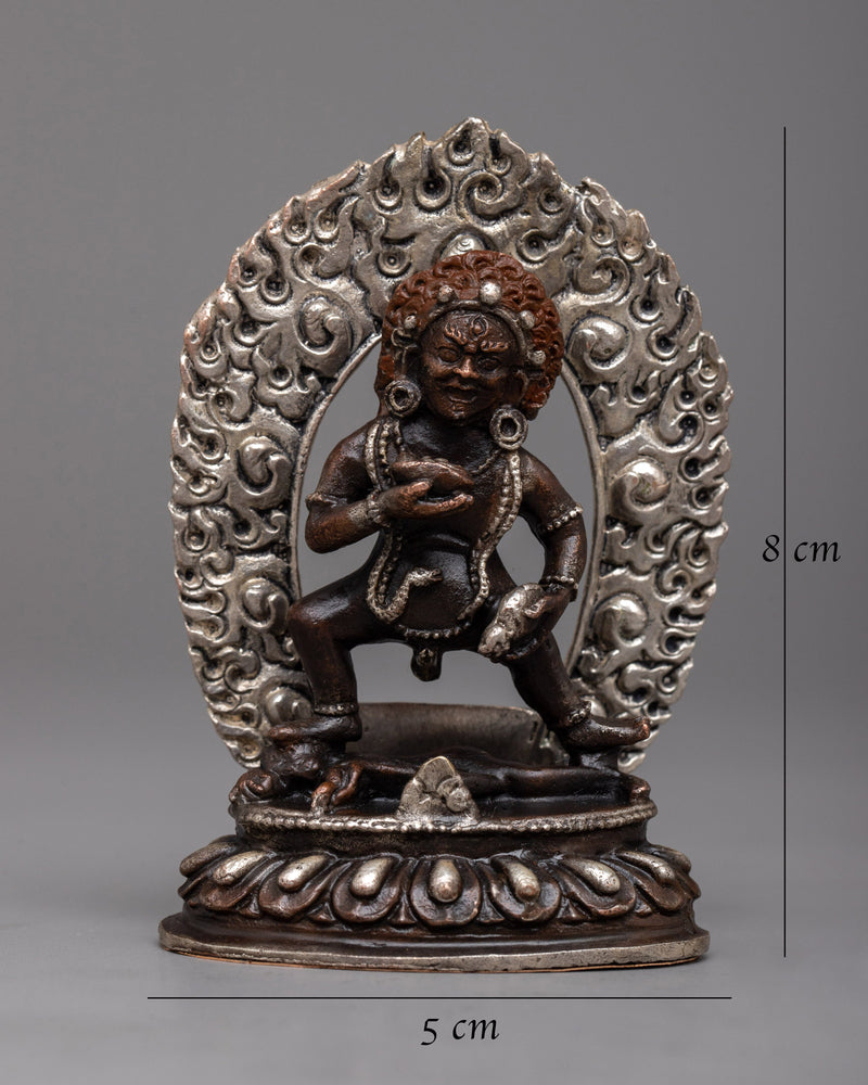 Wealth Jambhala Statue | Machine Made Creations for Prosperity & Luck