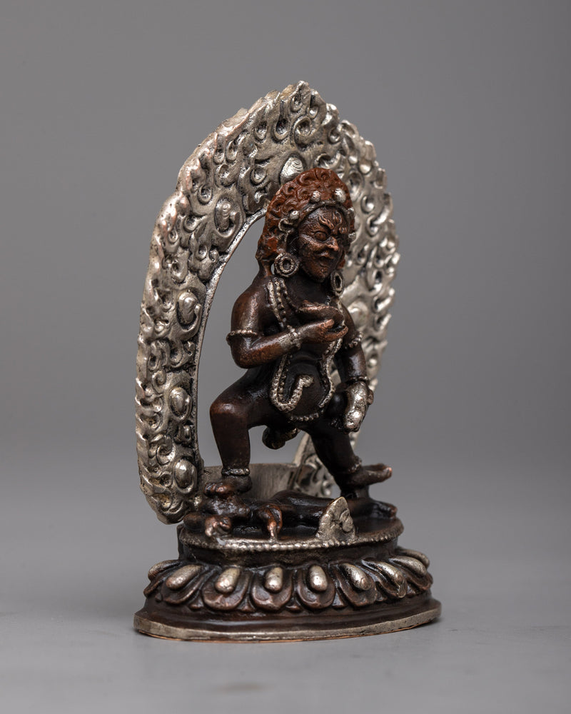 Wealth Jambhala Statue | Machine Made Creations for Prosperity & Luck