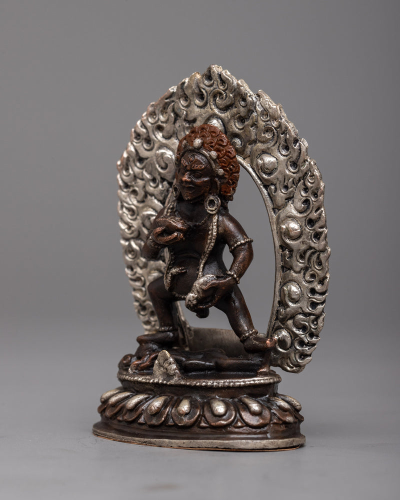 Wealth Jambhala Statue | Machine Made Creations for Prosperity & Luck