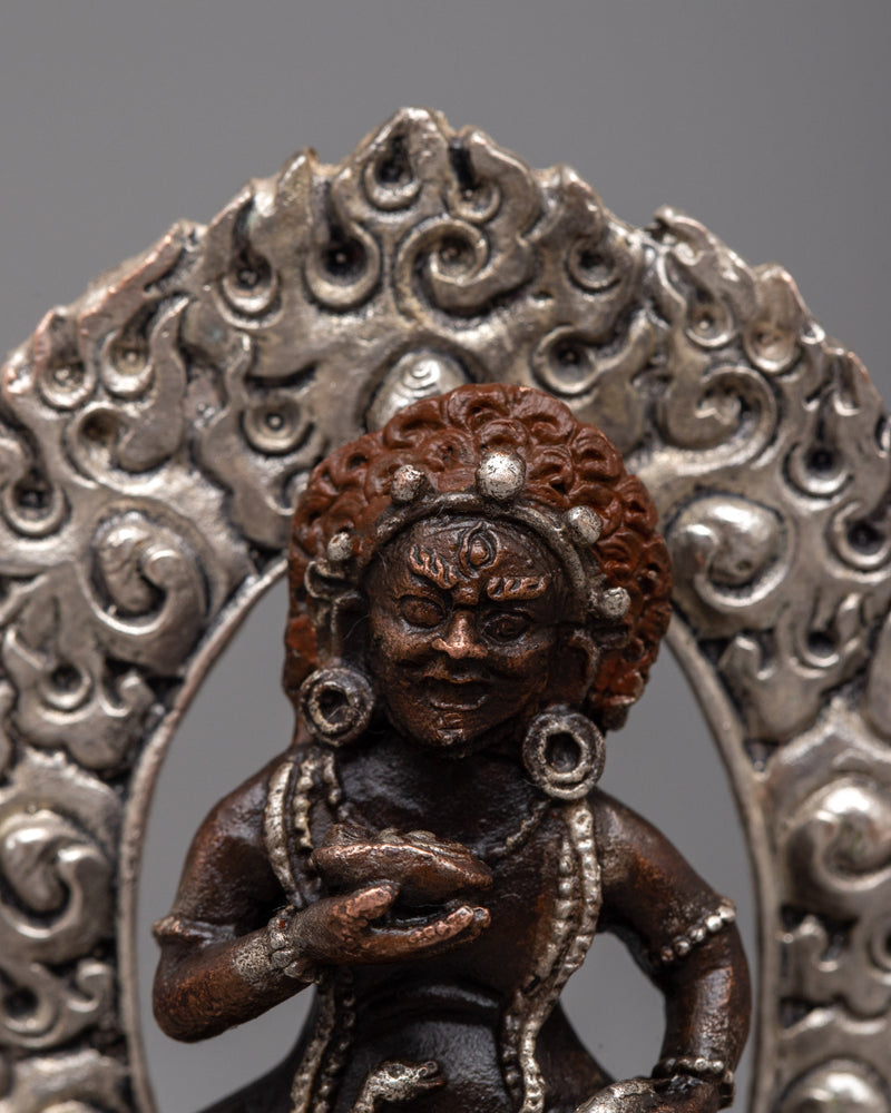 Wealth Jambhala Statue | Machine Made Creations for Prosperity & Luck