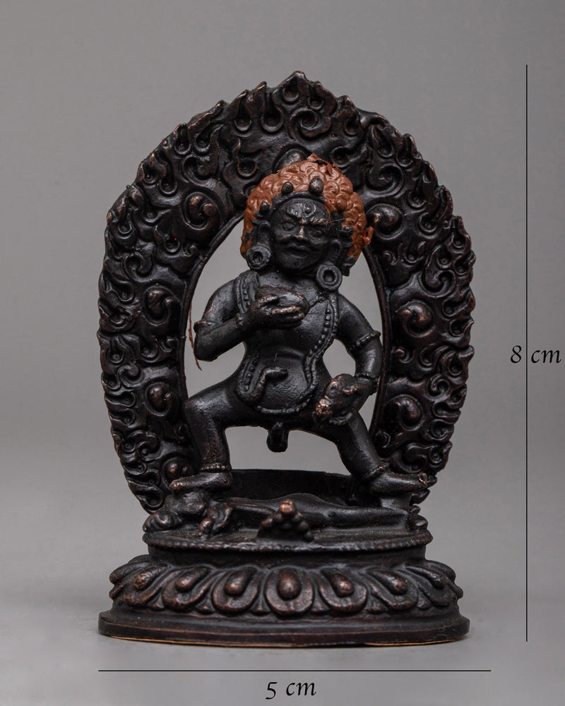 Jambhala Dzambhala Buddha Statue | Symbol of Prosperity and Fortune