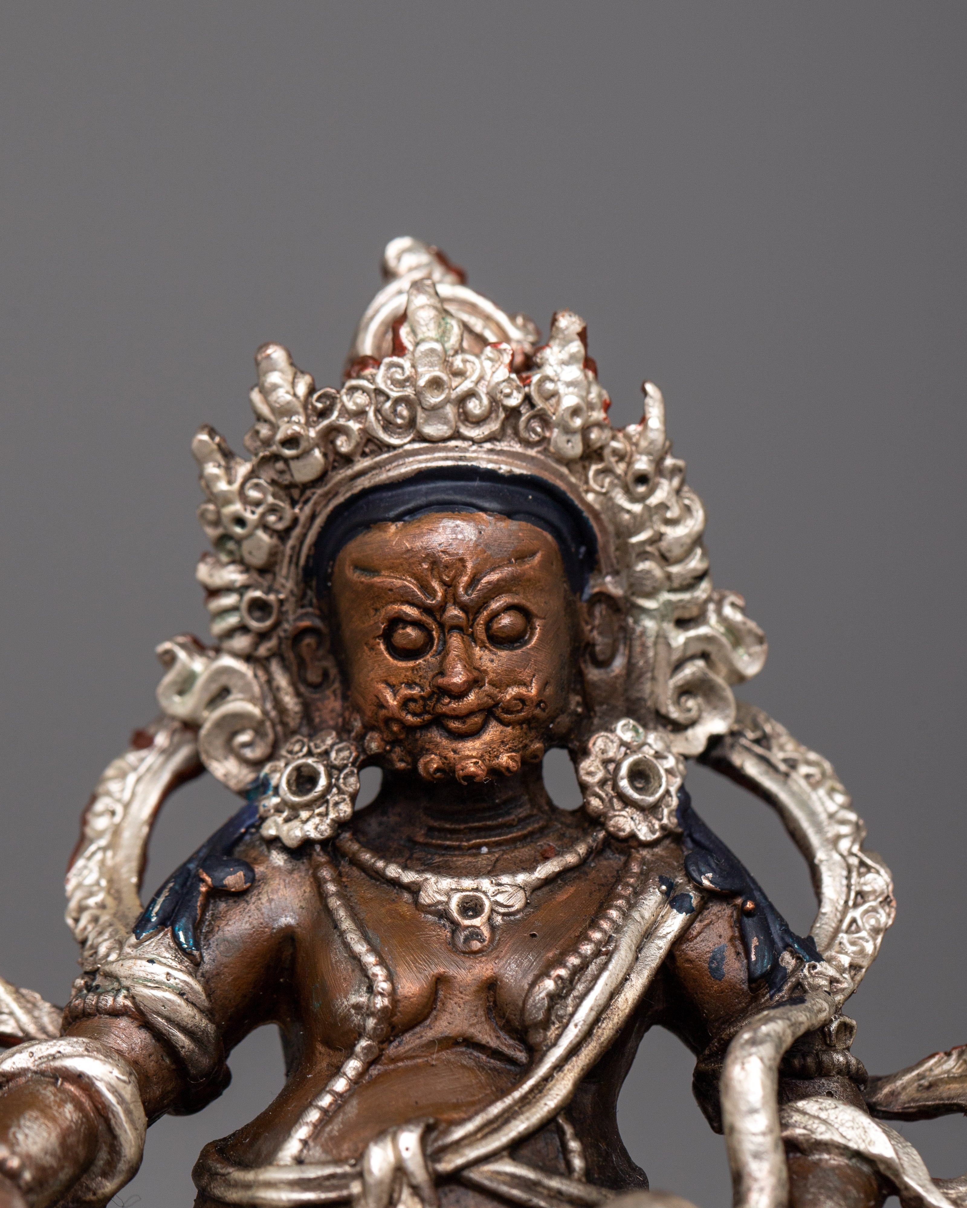 Wealth Dzambhala Statue | Invite Prosperity and Abundance into Your Life