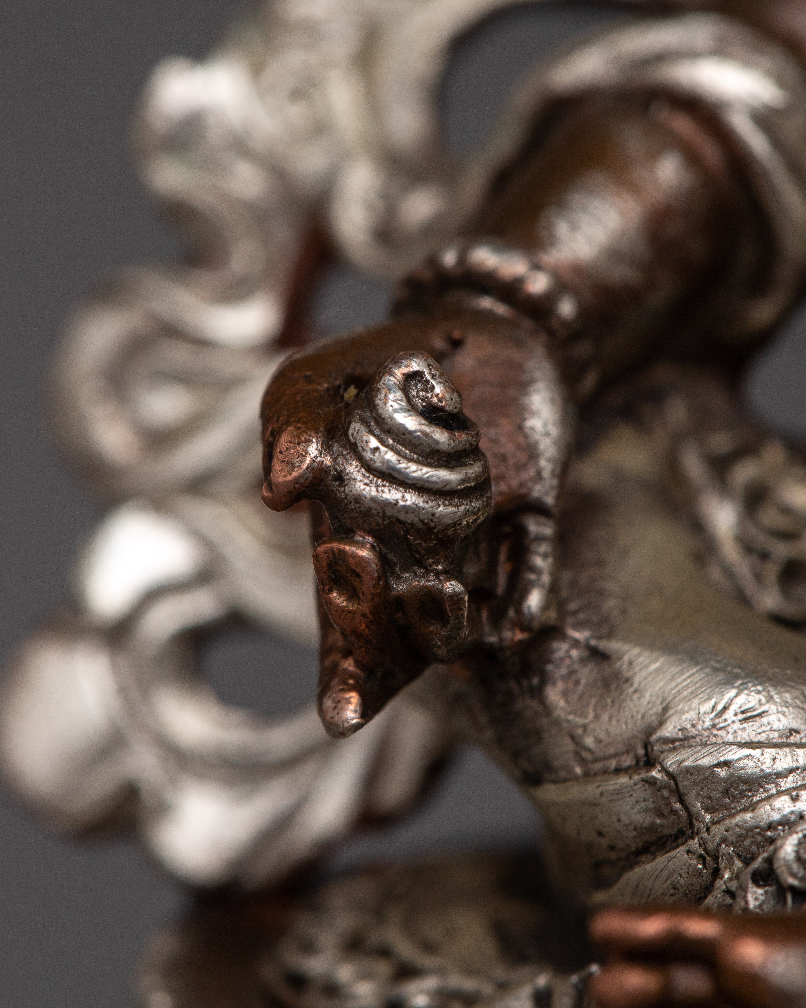 Wealth Dzambhala Statue | Invite Prosperity and Abundance into Your Life